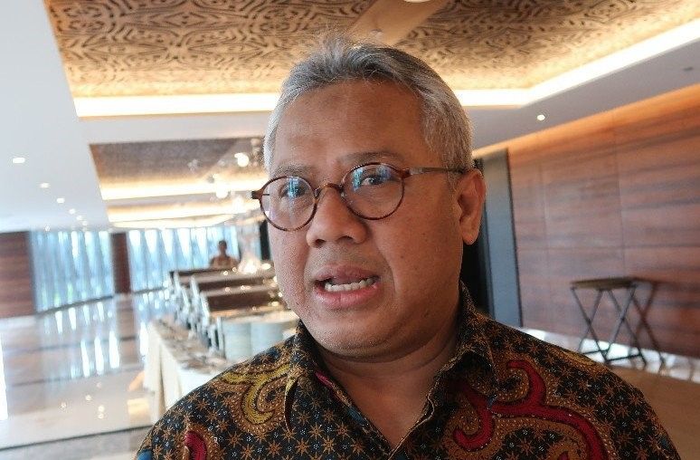 podiumnews.com-KPU Usulkan Masker dan Hand Sanitizer Jadi Bahan Kampanye Pilkada